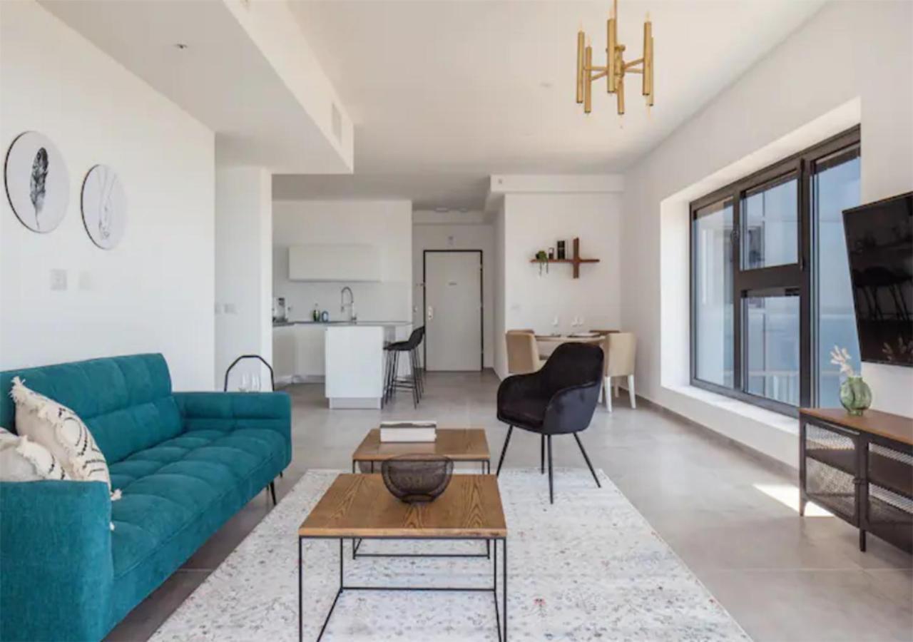 O&O Group- Magical 4Br Apt With Panoramic Sea View Bat Jám Kültér fotó