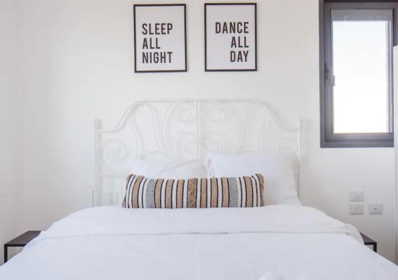 O&O Group- Magical 4Br Apt With Panoramic Sea View Bat Jám Kültér fotó