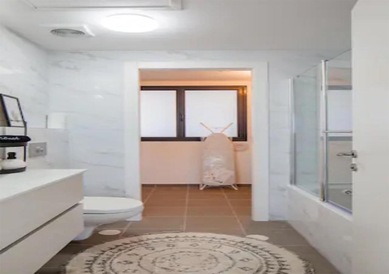O&O Group- Magical 4Br Apt With Panoramic Sea View Bat Jám Kültér fotó