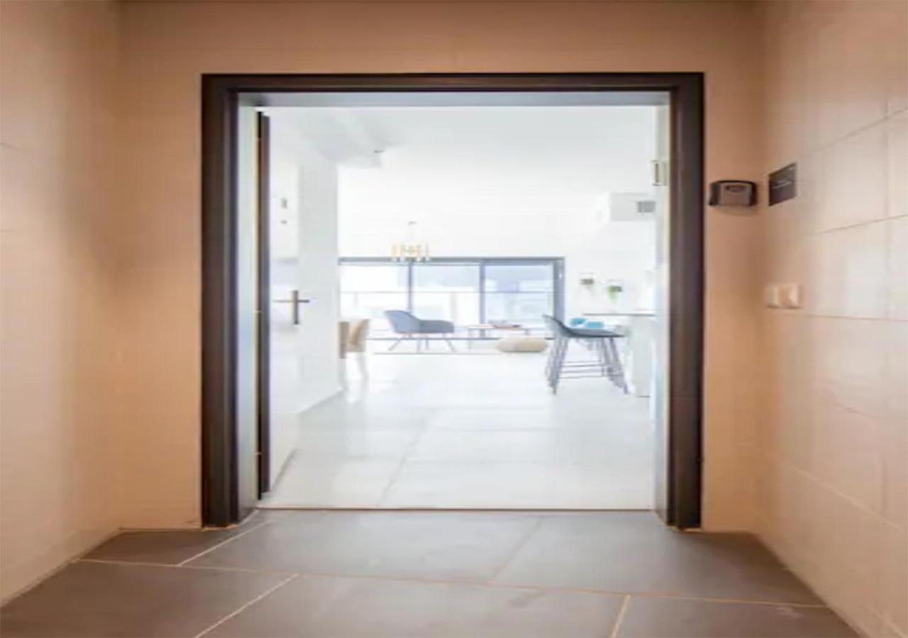 O&O Group- Magical 4Br Apt With Panoramic Sea View Bat Jám Kültér fotó