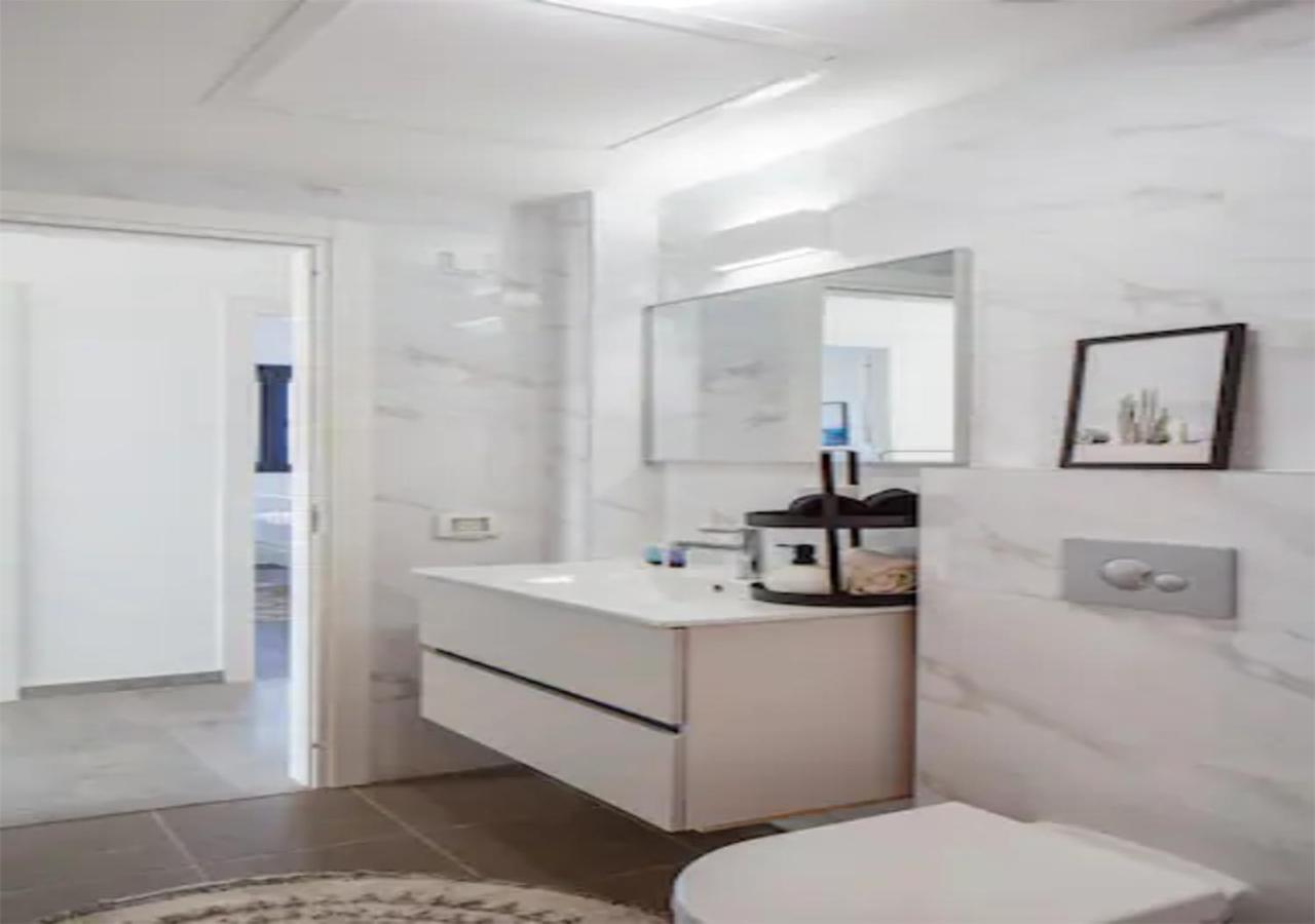 O&O Group- Magical 4Br Apt With Panoramic Sea View Bat Jám Kültér fotó