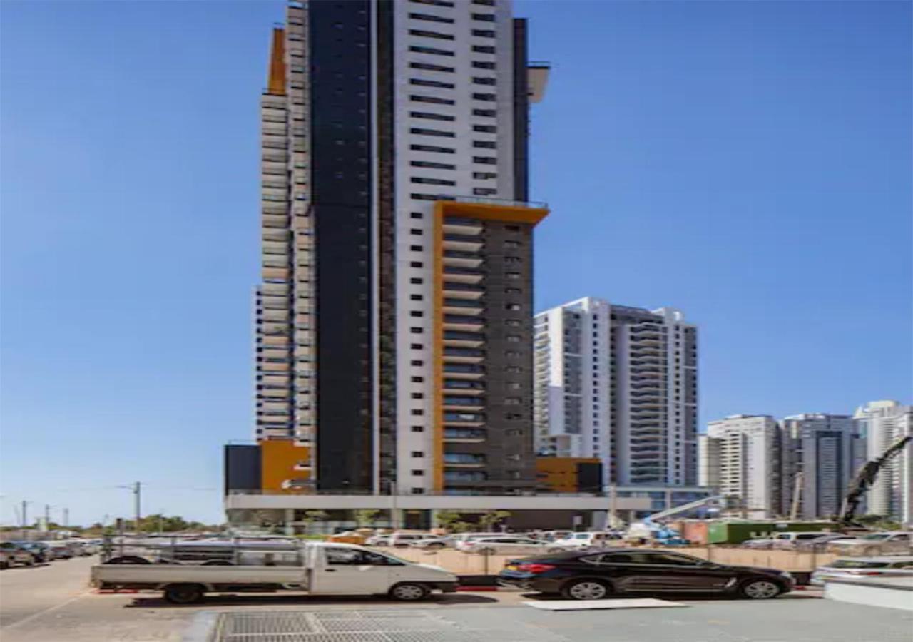 O&O Group- Magical 4Br Apt With Panoramic Sea View Bat Jám Kültér fotó