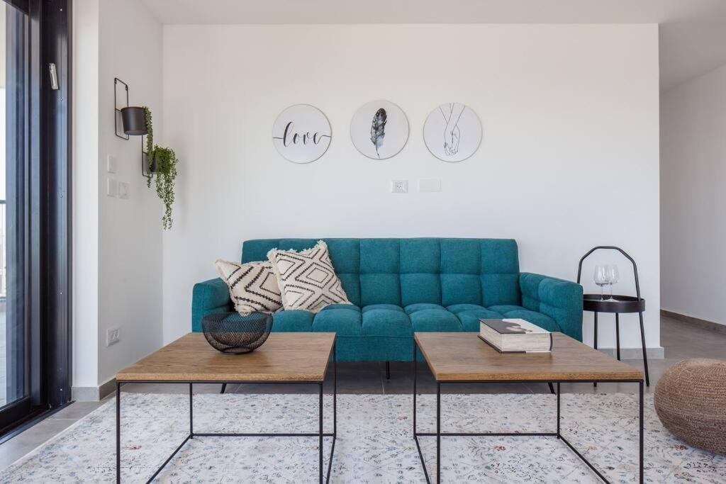 O&O Group- Magical 4Br Apt With Panoramic Sea View Bat Jám Kültér fotó
